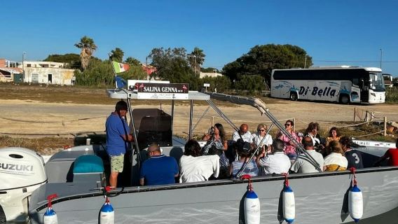 Mozia Island: Roundtrip Boat Transfer from Marsala + Entry Ticket