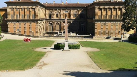 Boboli Gardens: Skip The Line Ticket + Guided Tour