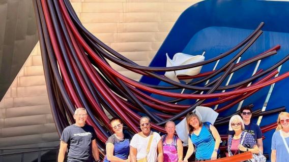 Yang Terbaik Di Denver: Lawatan Berjalan Kaki Berpandu