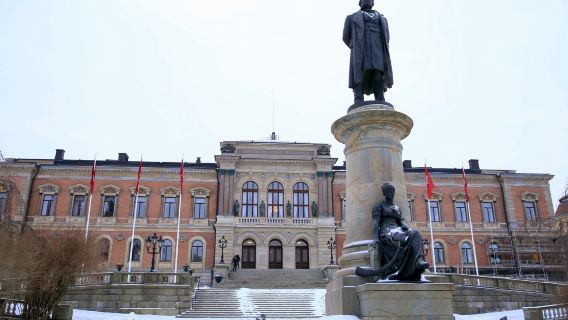 Sweden Stockholm + Uppsala + Sigtuna Lawatan Sehari [Sewaan Peribadi Berbahasa Cina dengan Pengangkutan dari Pintu ke Pintu]