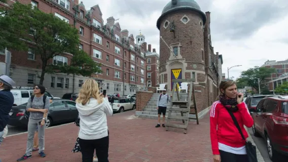 Boston, Cambridge und Harvard Tour [Ab New York | Englischsprachiger Reiseleiter, Ticket nicht inbegriffen]