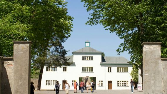 Sachsenhausen: Guidet tur til mindesmærke for koncentrationslejr fra Berlin + Live guide