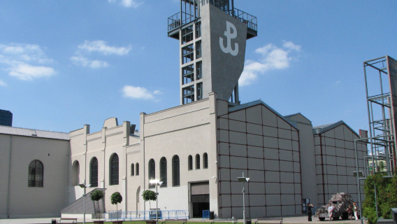 Poland Warsaw Muzium Pemberontakan + Muzium Sejarah Yahudi + Tapak Kawasan Terasing lawatan sehari - Terpilih