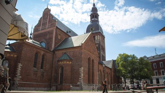 Riga: Passeio a pé pela Cidade Velha com um guia local