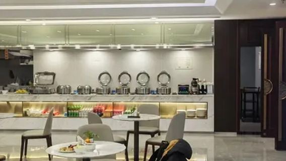 WUH Bandara Internasional Tianhe | Voucher Penggunaan Lounge VIP/Ruang Tunggu | Menunggu Penerbangan/Transit/Istirahat