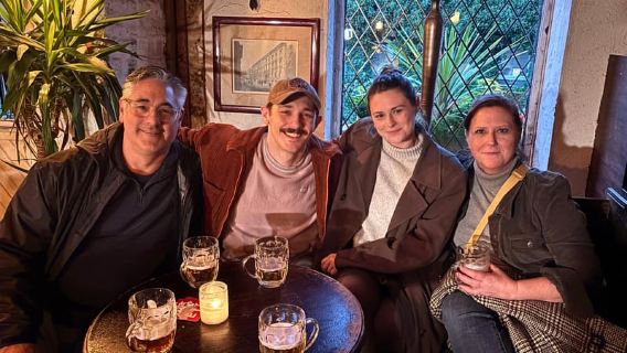 Liverpool: Historic Pub Walk With Local Guide