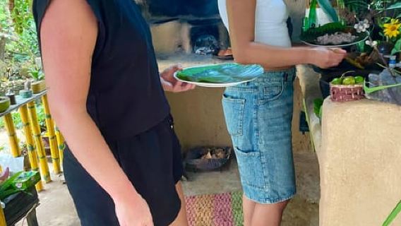 Weligama: Sri Lankan Village Cooking Class & Nature Walk