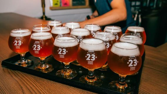 Taipei Nightlife: Taipei Pub Crawls / Bar Hopping (2 Routes)