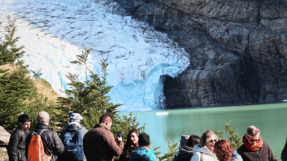 Puerto Natales: Balmaceda & Serrano Glaciers Navigation