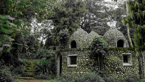 Rishikesh: Ashram Half-Day Guided Tour