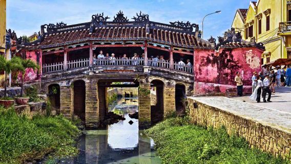 Da Nang Discovery: Mystical Marble Mountains & Hoi An Ancient Town