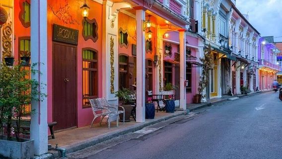Phuket ProvinceTours