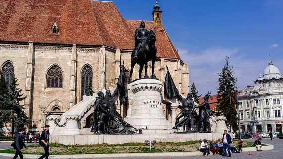 Cluj