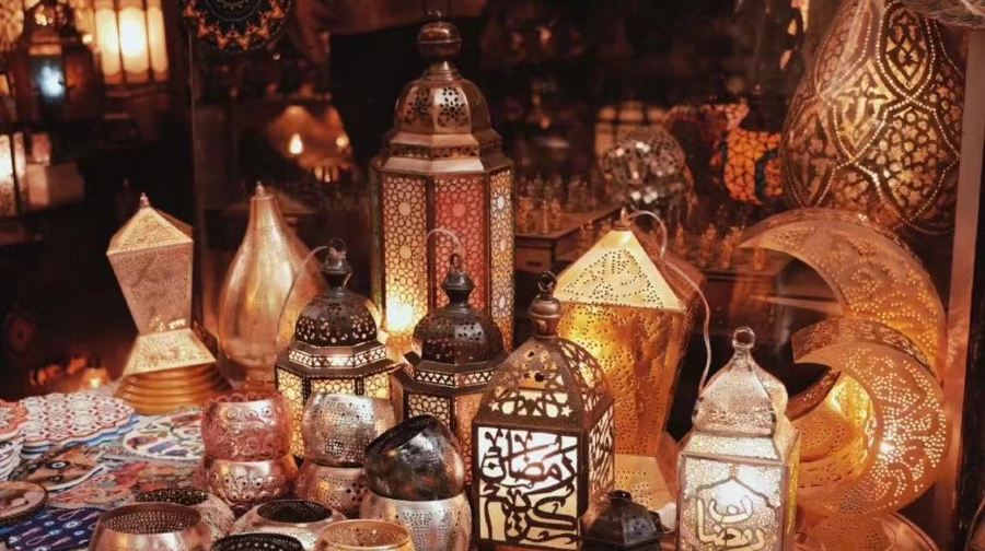 薩拉丁城堡一日遊 洞穴教堂+懸空教堂+愛資哈爾清真寺+哈利利