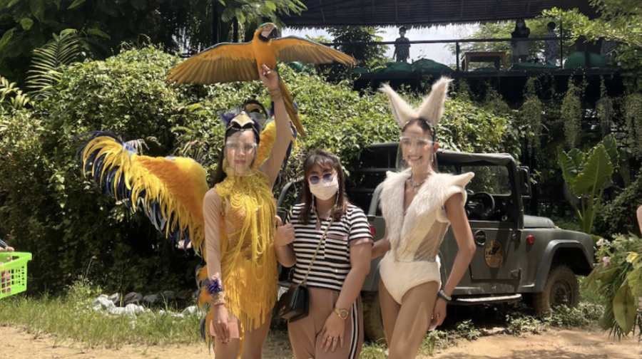 泰國芭堤雅東芭樂園+七珍佛山+真理寺一日遊【曼谷出發】