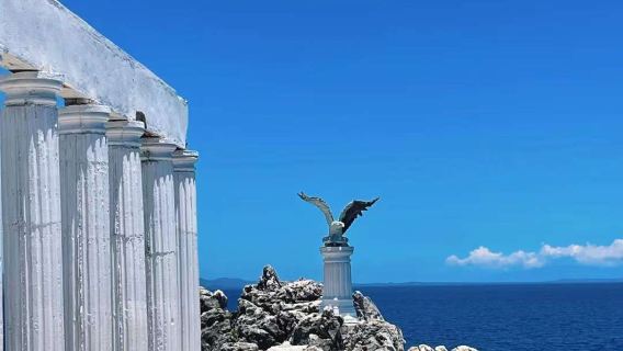 馬尼拉「小希臘」財富荒島冒險一日遊【馬尼拉周邊+當日來回】