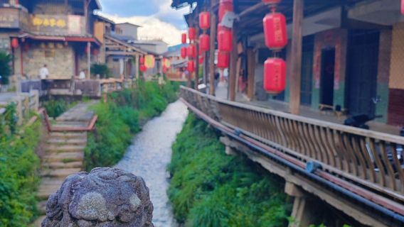 資溪日遊