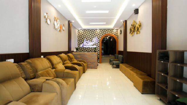 Champú para el cabello y masaje capilar de 90' (gội đạo dược 90')