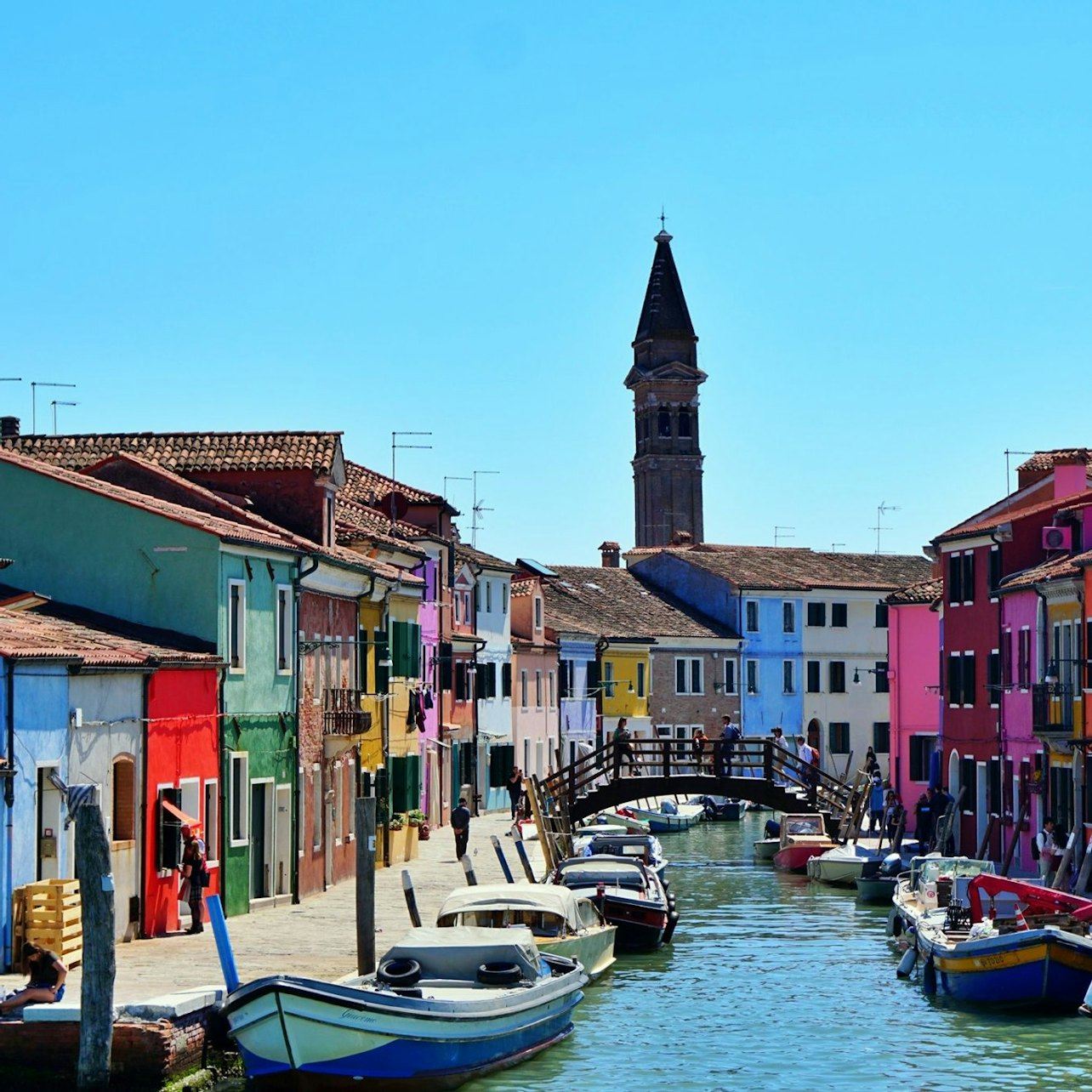 Murano, Burano und Venedig: Tagesausflug von Punta Sabbioni + Glasbläserei-Demo
