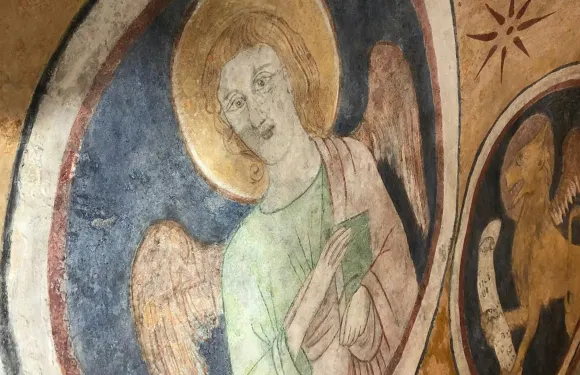 納爾尼古城的中心