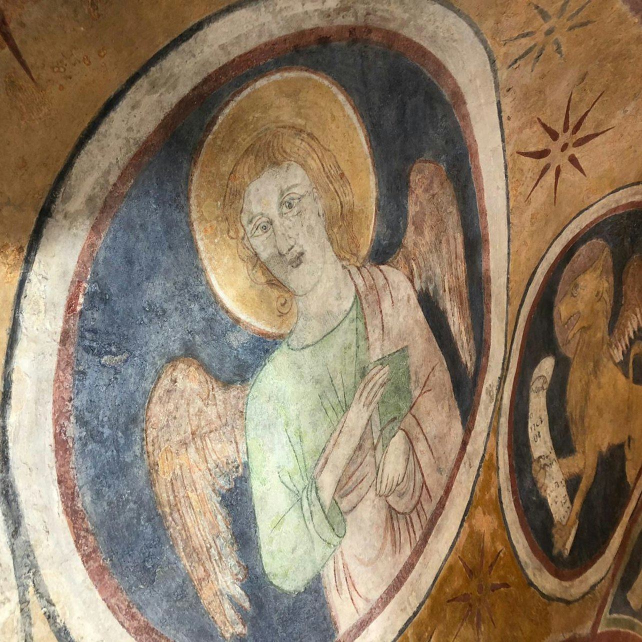 Il cuore dell'antica Narni