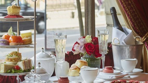 The Rubens at The Palace London: Afternoon Tea