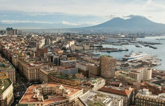 那不勒斯：往返龐貝及Porta Nolana火車接駁