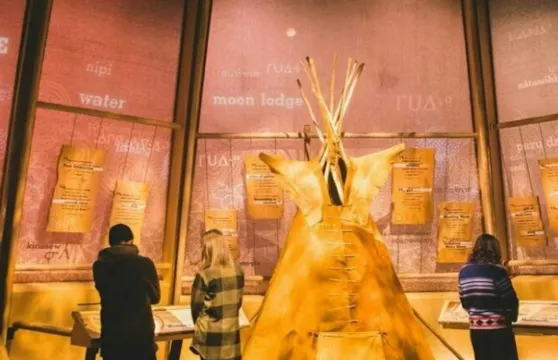 埃德蒙頓古堡公園：原住民文化體驗家庭