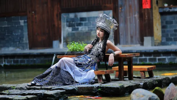 Tour di un giorno alle Tulou di Fujian: Yunshuiyao + Gruppo di Tulou di Tianluokang [Aggiornamento senza cambio di veicolo]