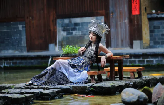 福建土樓雲水謠景區+田螺坑景區一日遊丨無需換乘+純玩贈登樓