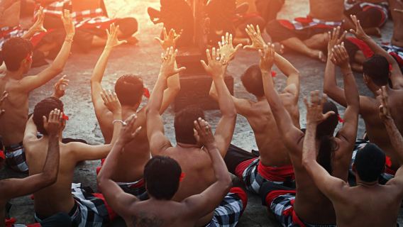 Uluwatu Sunset, Kecak Dance, and Dinner Jimbaran Beach - Shared or Private Tour Option