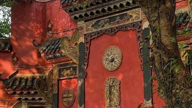 충칭 남빈로 거리+황푸 라오제+노군동+개항 유적 공원 당일 치기 여행 (중영문 서비스)