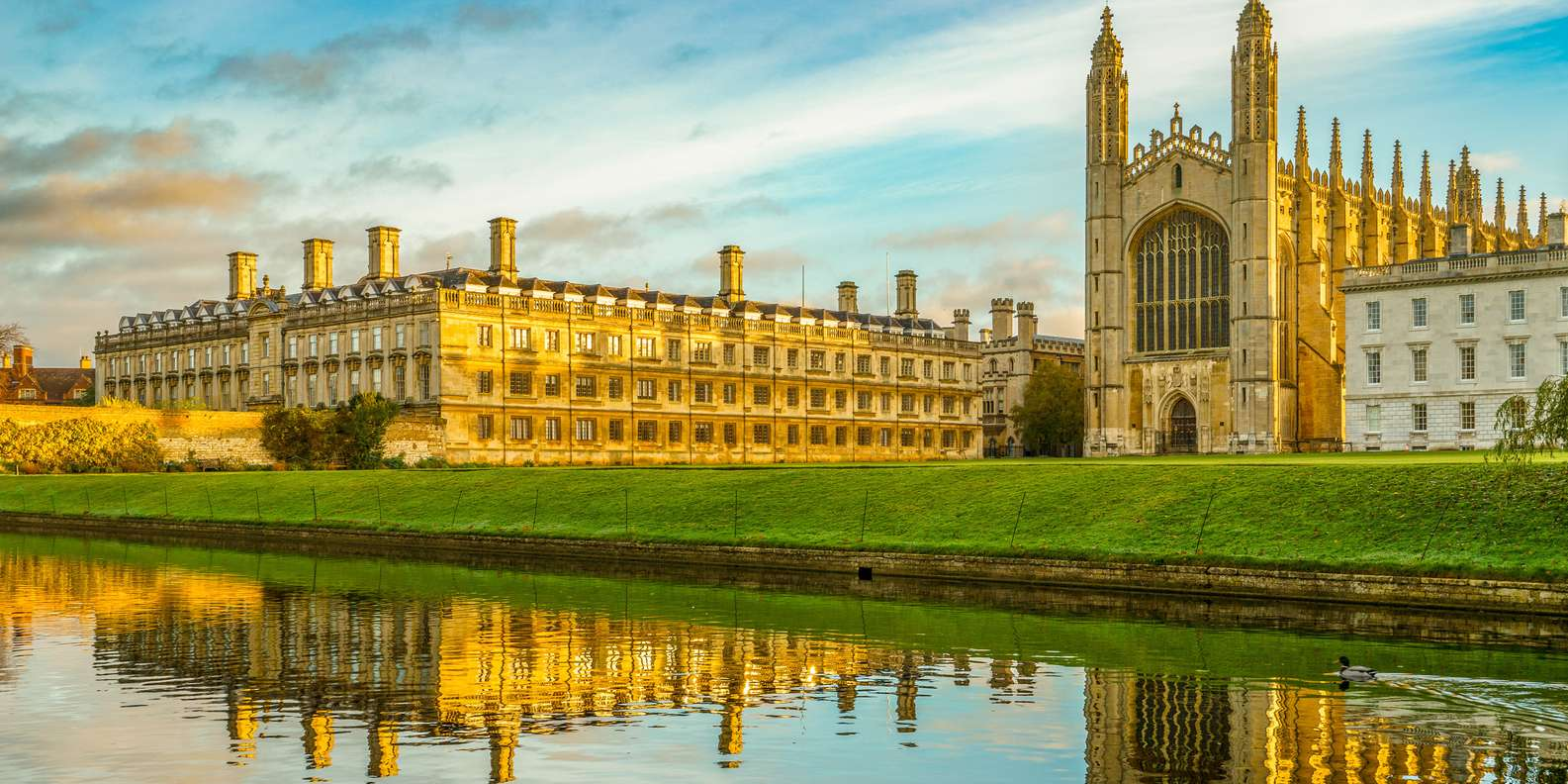 Cambridge day tour: University of Cambridge + Trinity College + Tower Bridge in London