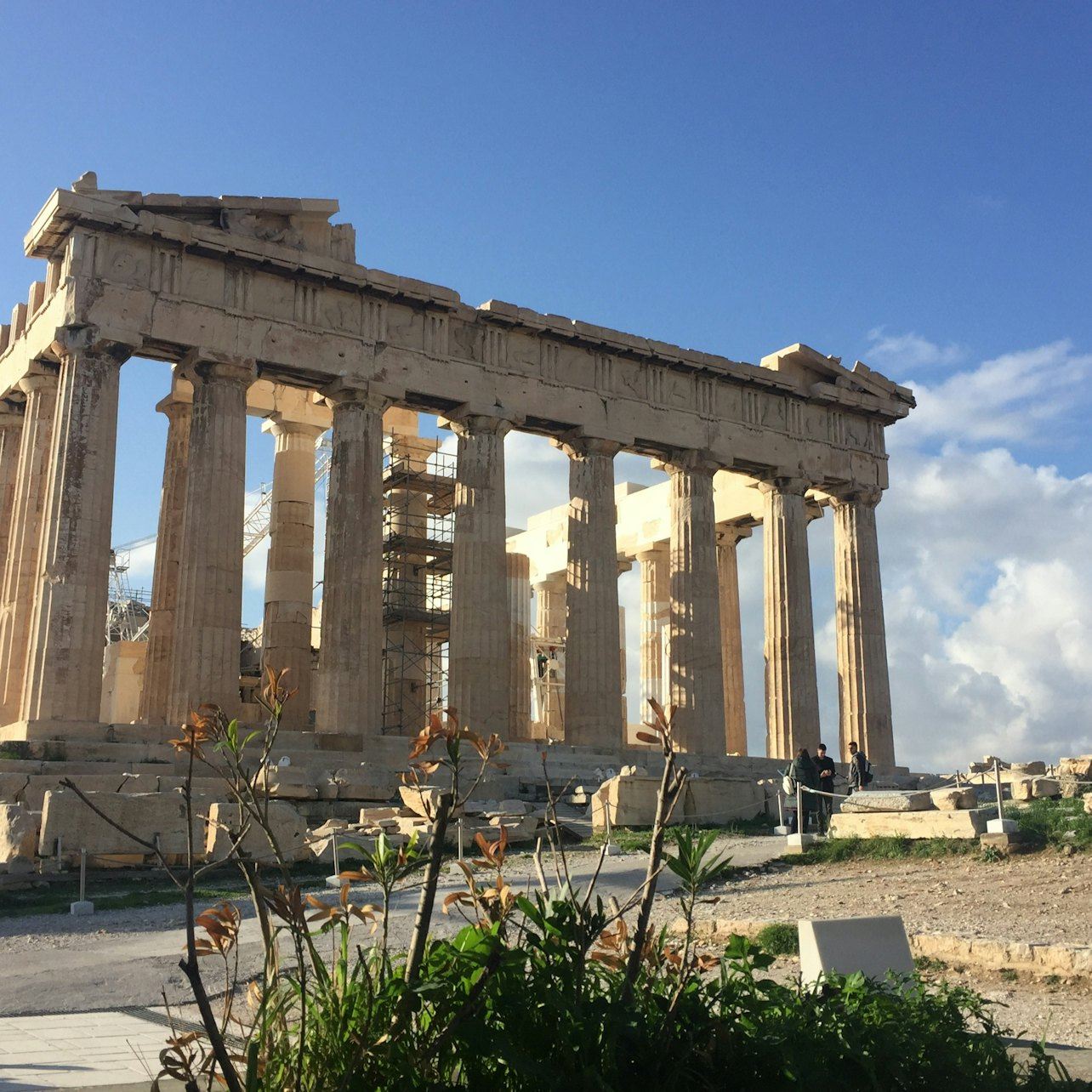 Acropolis of Athens & Acropolis Museum: Skip The Line Entry + Guided Tour