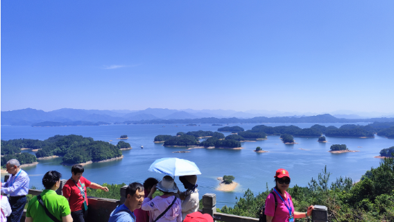 淳安日遊