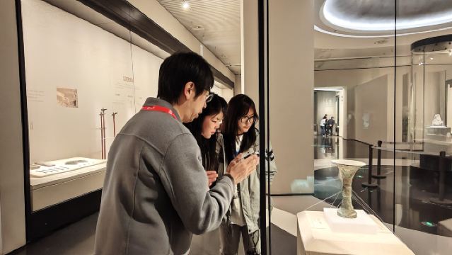 青州博物館半日遊【《大笙說》講師2H趣講●15人小團親子遊】