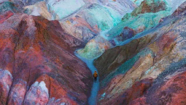 美國私享行-Vegas地標深度遊[死亡谷國家公園]-安全無憂