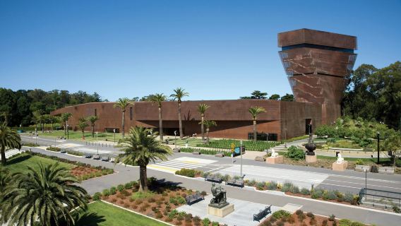 de Young Museum: Entry Ticket