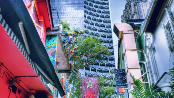 Singapore Instawalk: Bugis, Waterloo Street and Kampong Glam