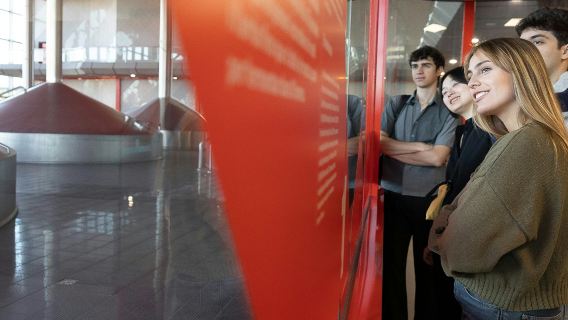 Estrella Damm El Prat Brewery