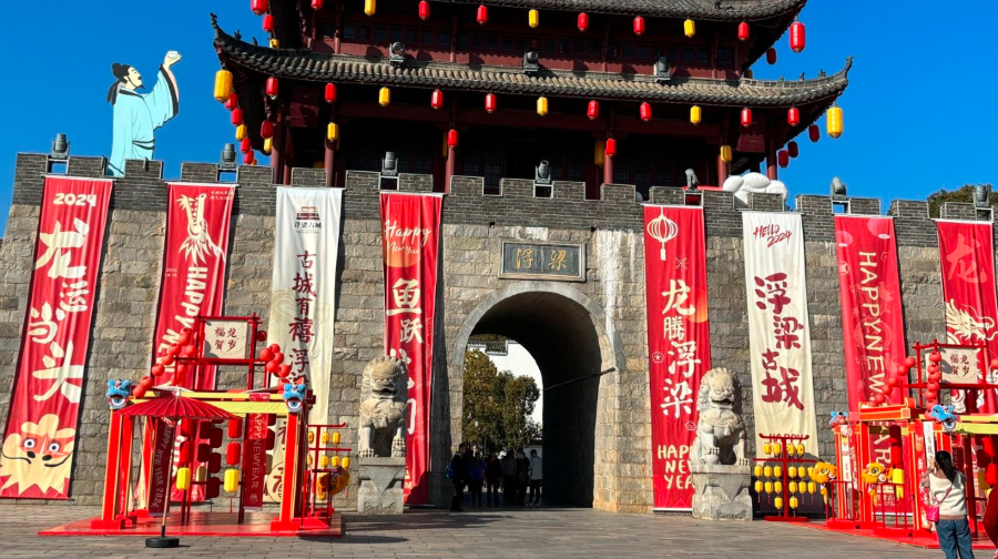 景德鎮昌南里+古縣衙+大夢瓷谷-瓷都歷史-專業導遊|翻譯