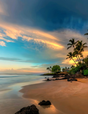 美國-夏威夷檀香山-威基基海灘-恐龍灣-檀香山大環島-包車遊