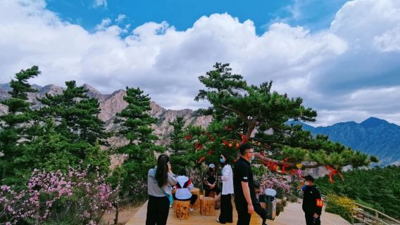 銀川西夏陵+賀蘭山岩畫+賀蘭山森林公園一日遊【獨立包團兩人起】