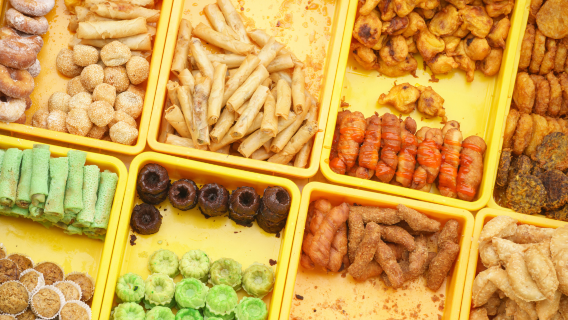 Tour Khám Phá Ẩm Thực Địa Phương Buổi Tối từ Kuala Lumpur (Chia Sẻ)