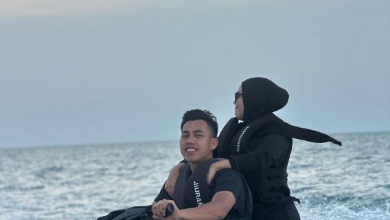 제트 스키 투어 미 우당 풀라우 튜바 