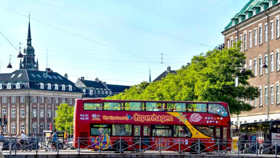 CopenhagenTransport