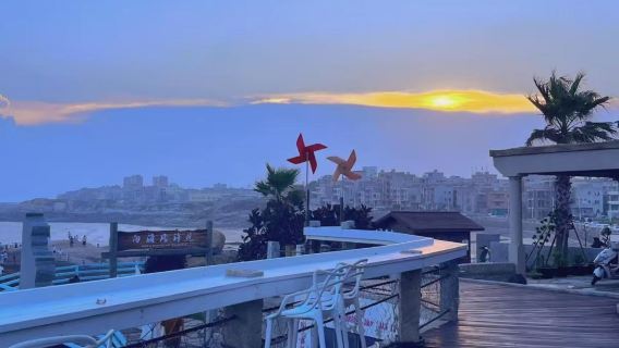 Zhangzhou Puzhao Temple + Daimei Village + South Fort + Cape Town + Baitang Bay 1-day tour