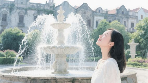 波蘭華沙旅拍【【全精修】攝影親子照旅拍閨蜜個人情侶全家福旅行跟拍】
