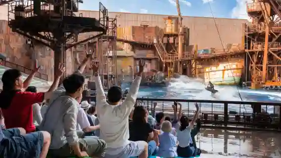 北京環球度假區一日遊/門票/優速通/VIP免排隊/精品小團/一對一私家團/管家服務/專業帶玩/多套餐可選擇