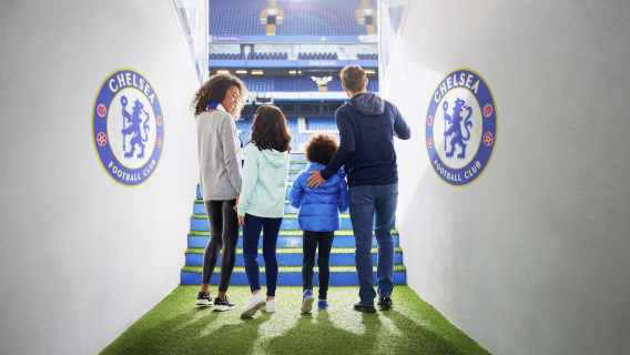 Chelsea FC Stadium and Museum Tour